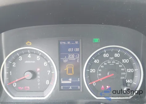 2011 Honda Cr-V Ex z USA, uszkodzony, nr VIN 5J6RE4H50BL035343